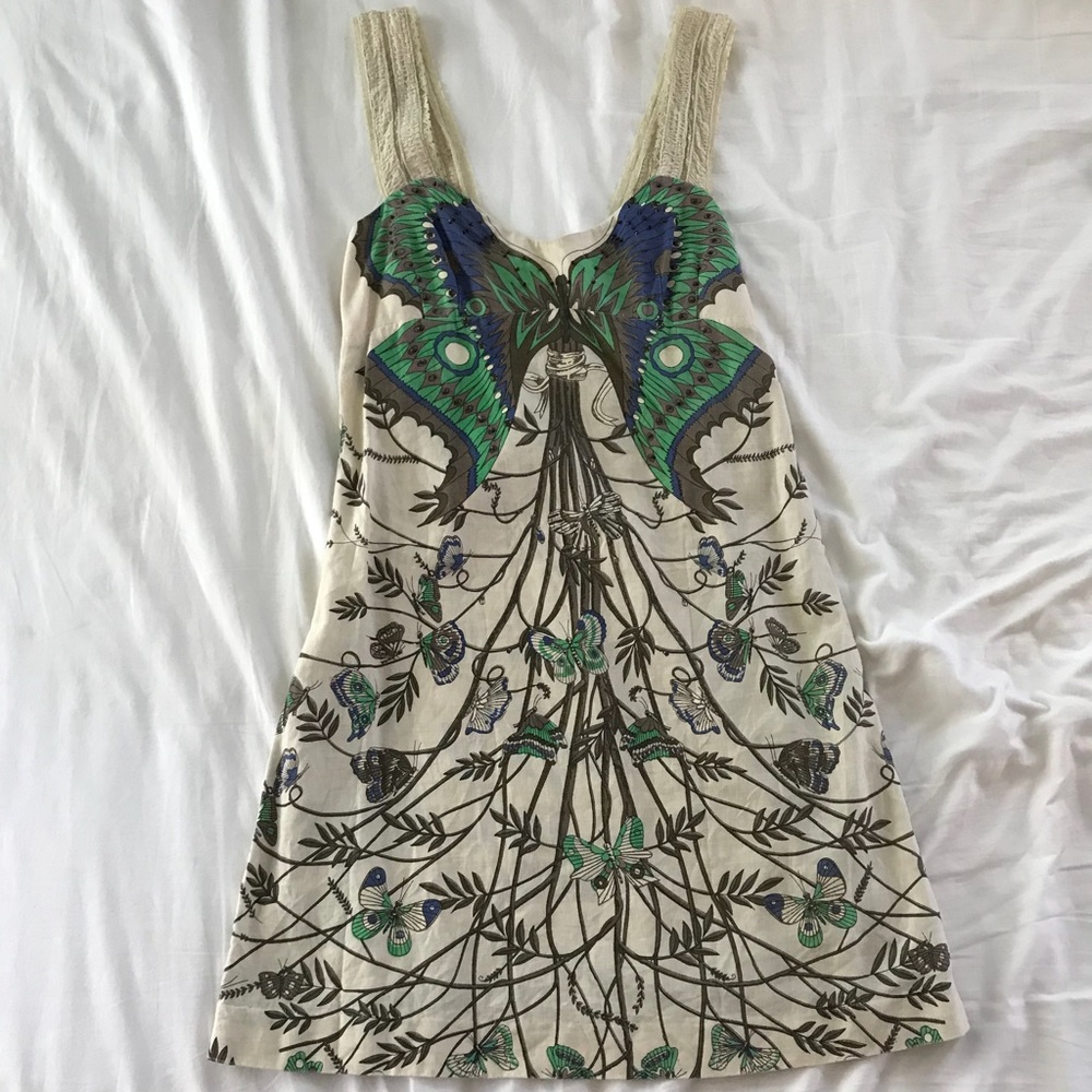 Free people tank dress